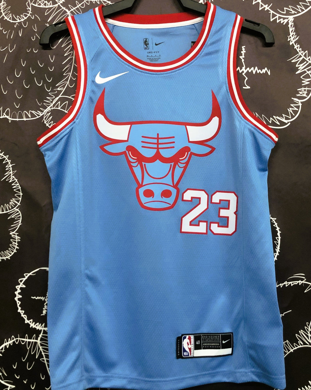 JORDAN MICHAEL (CHI)