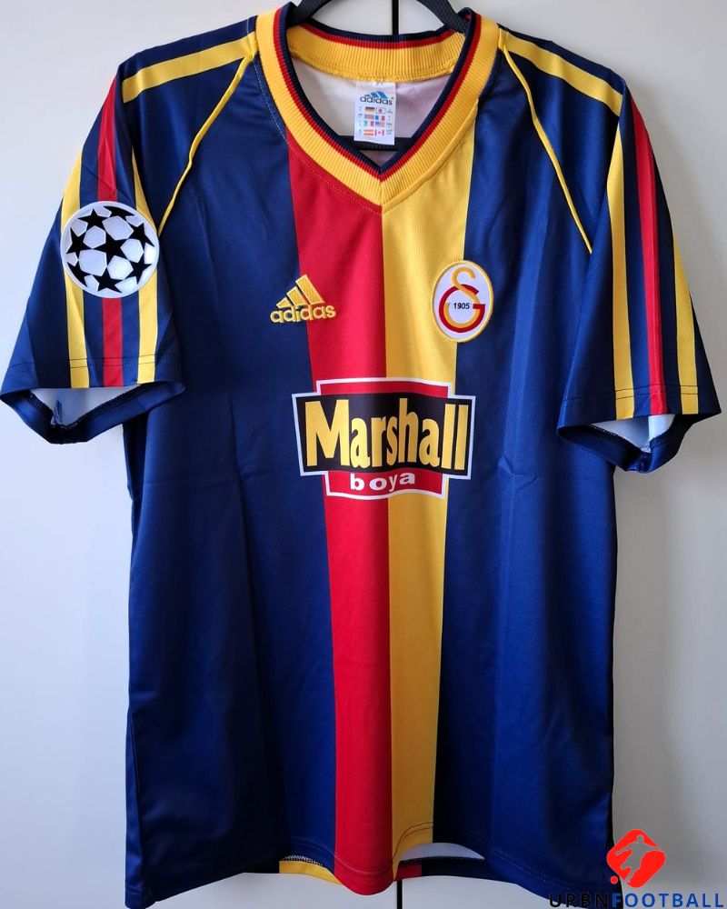 HAGI GHEORGHE 1998-99 (Gal)