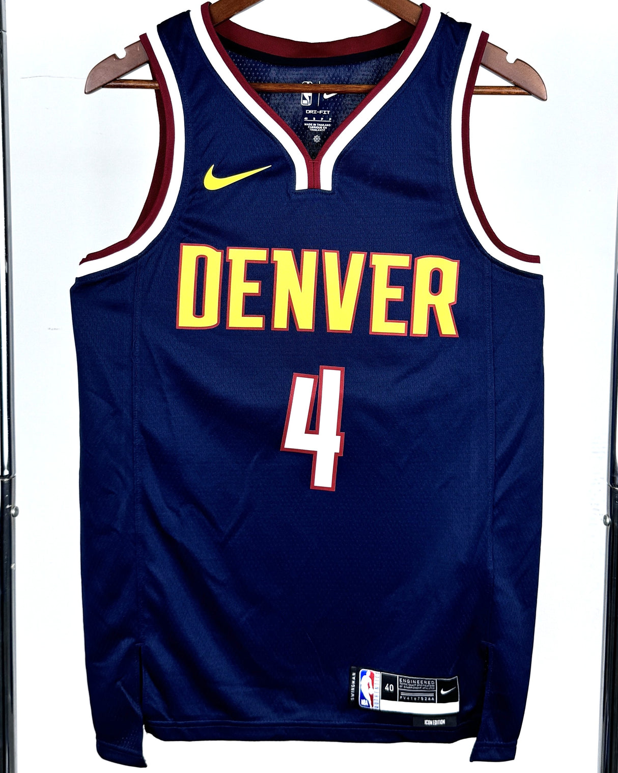 WESTBROOK RUSSELL (DEN)