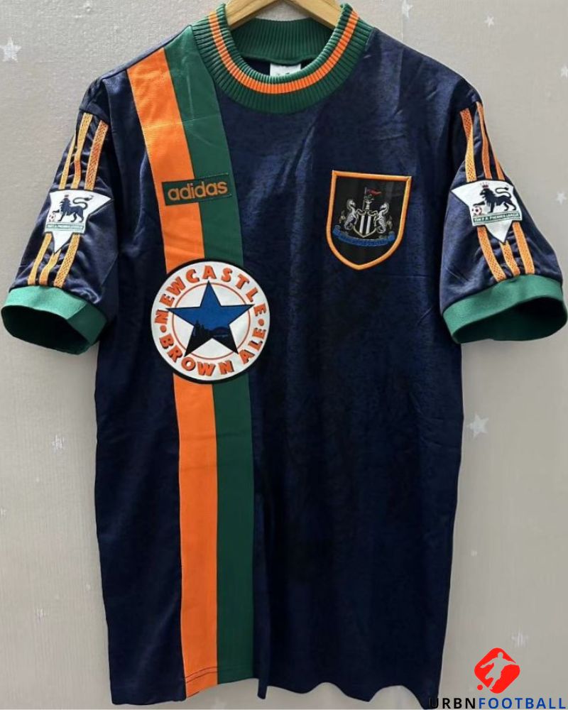 SHEARER ALAN 1997-98 (Newc)