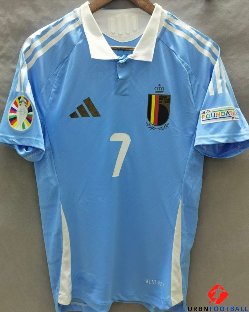 DE BRUYNE KEVIN 2024-25 (Bel)