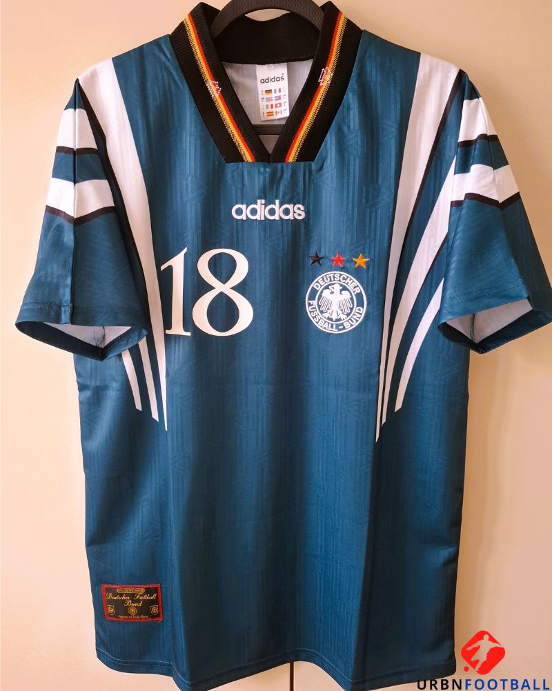 KLINSMANN JURGEN 1996-97 (Ger)