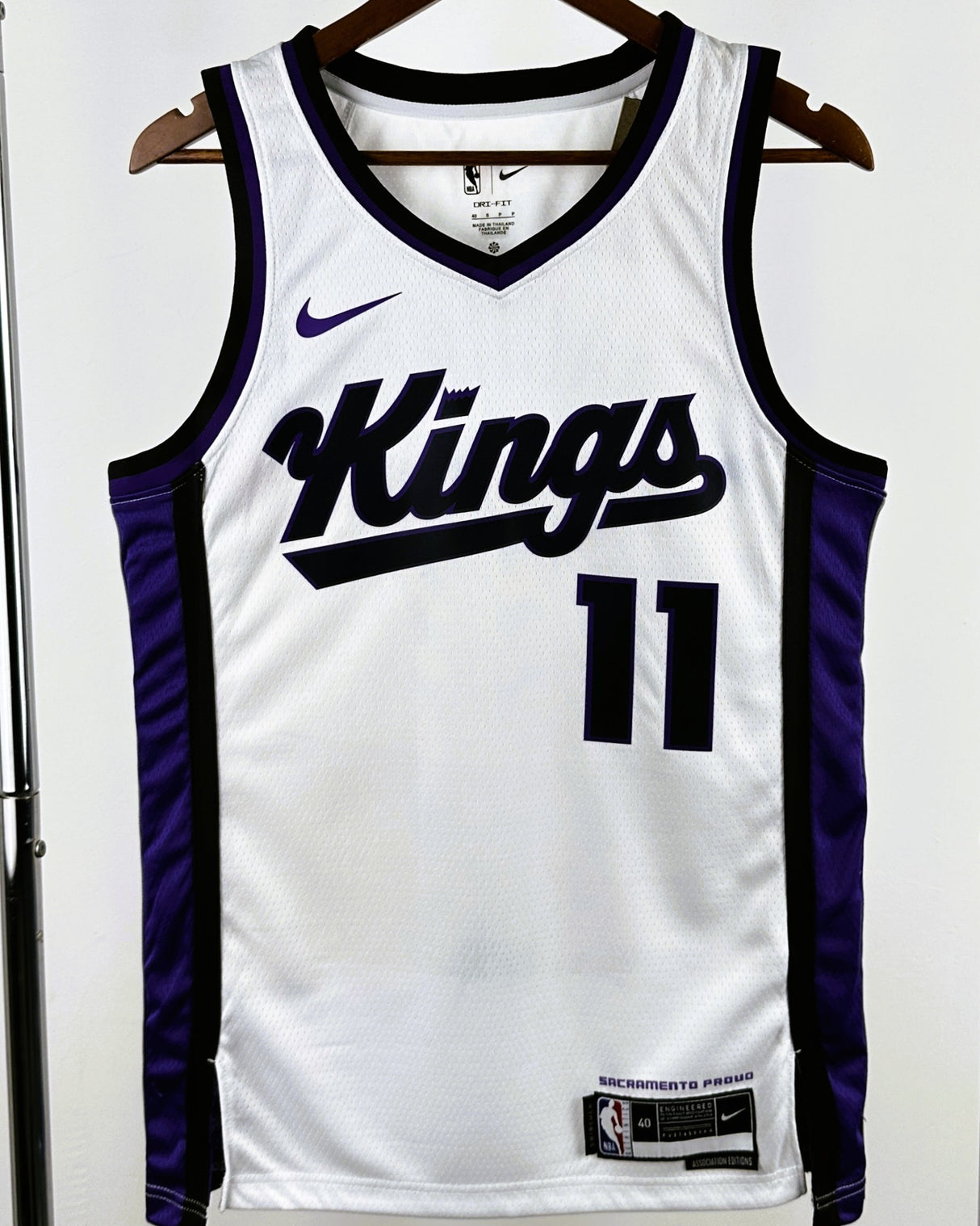 SABONIS DOMANTAS (SAC)