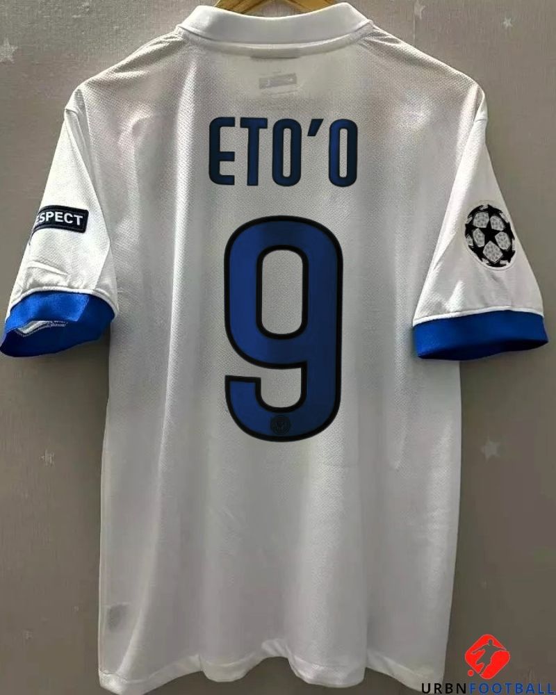 ETO'O SAMUEL 2009-10 (Int)