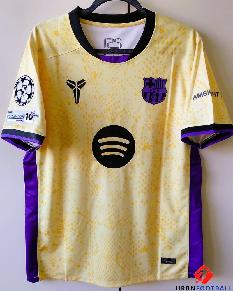 YAMAL LAMINE 2025-26 (Bar)