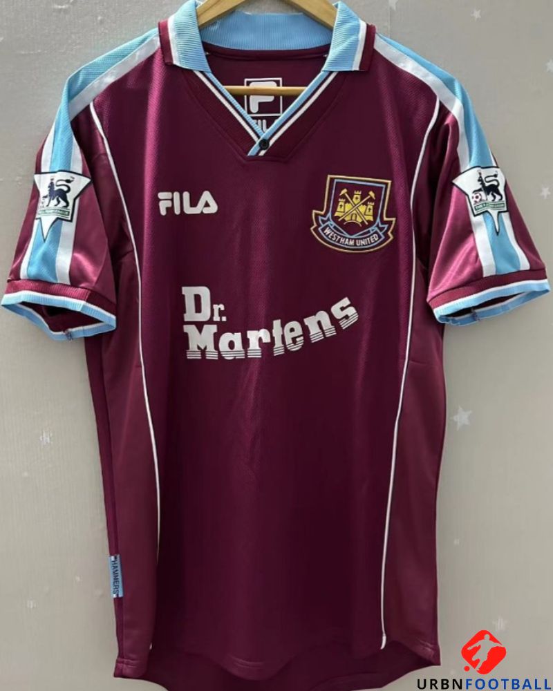 LAMPARD FRANK 1999-00 (Wes H)