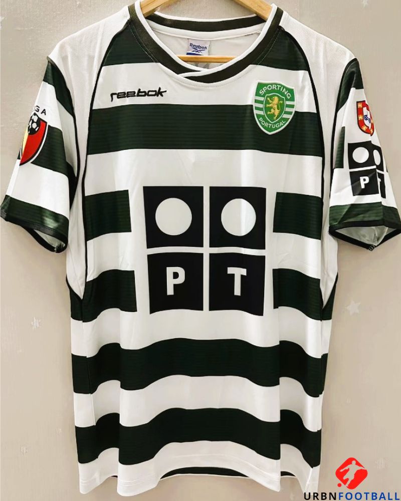 RONALDO CRISTIANO 2002-03 (Spo)