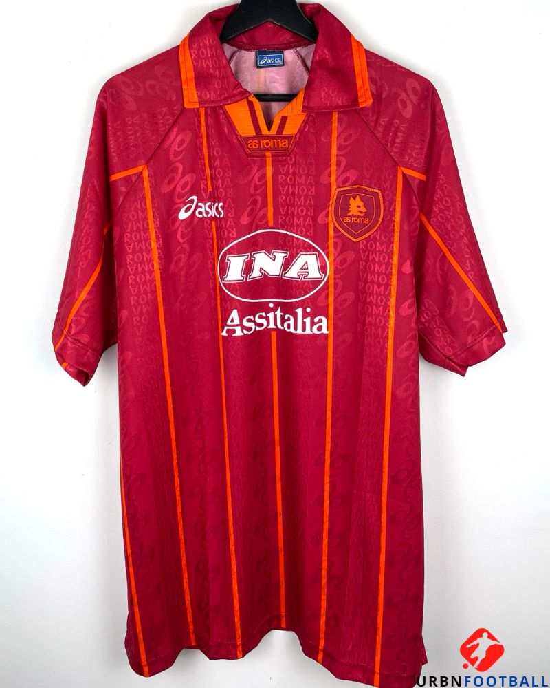 TOTTI FRANCESCO 1996-97 (Rom)