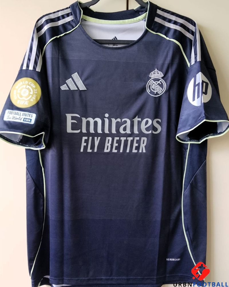 MBAPPE' KYLIAN 2025-26 (Real M)