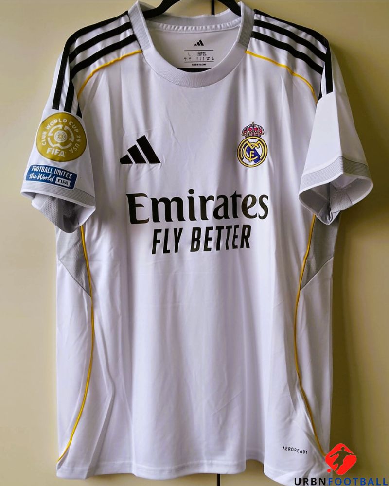 MBAPPE' KYLIAN 2025-26 (Real M)