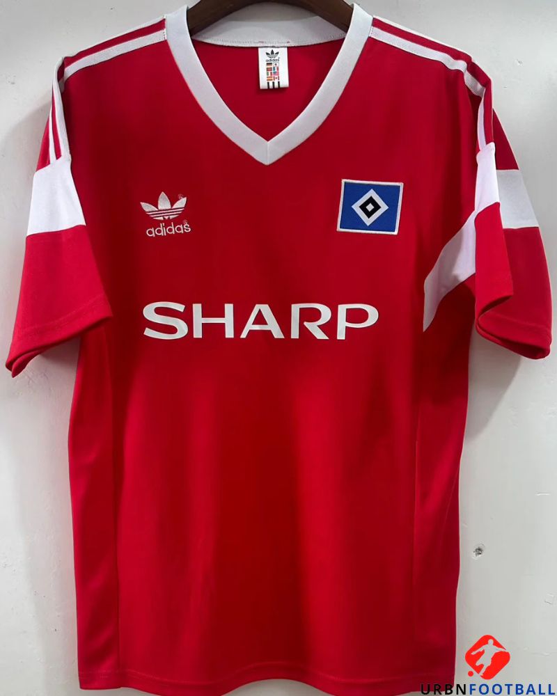 BIERHOFF OLIVER 1988-89 (HSV)