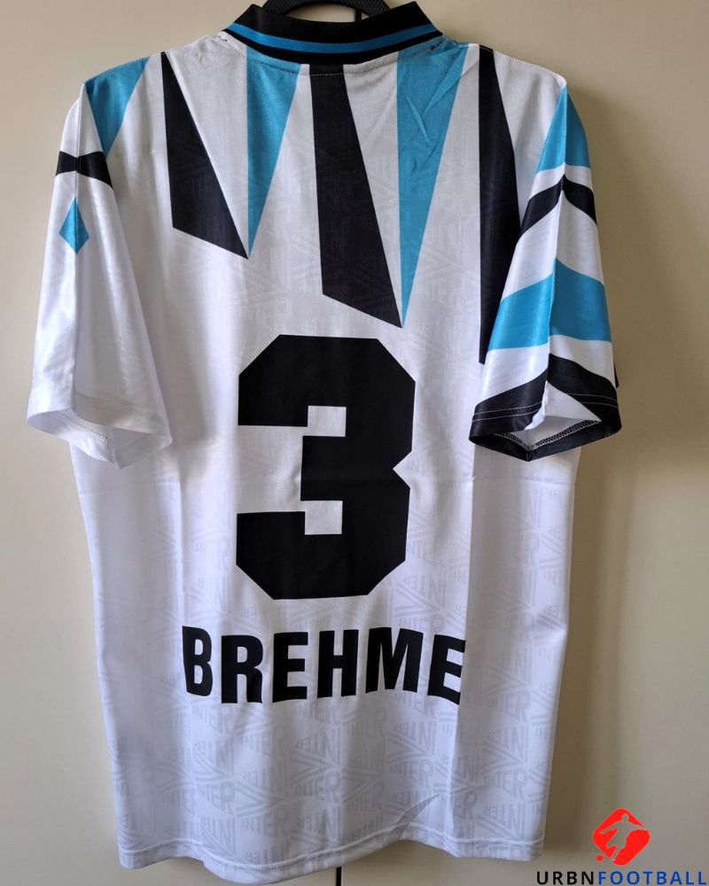 BREHME ANDREAS 1991-92 (Int)
