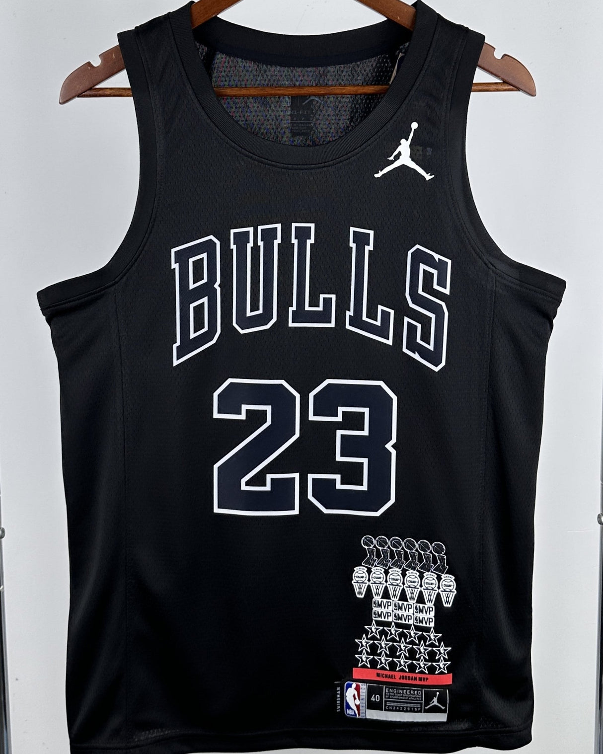 JORDAN MICHAEL (CHI)