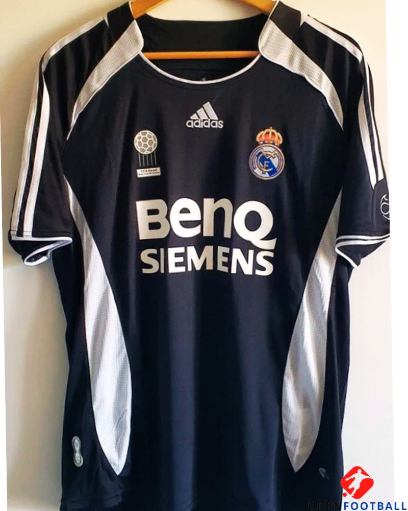 RONALDO 2006-07 (Real M)