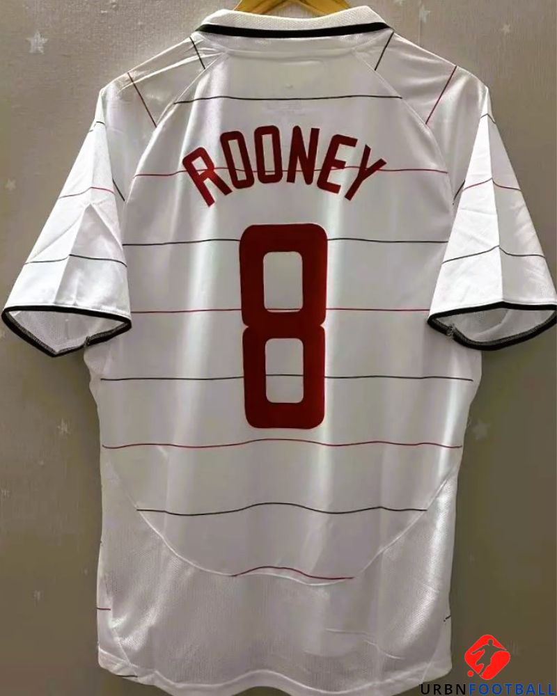 ROONEY WAYNE 2004-05 (Man U)