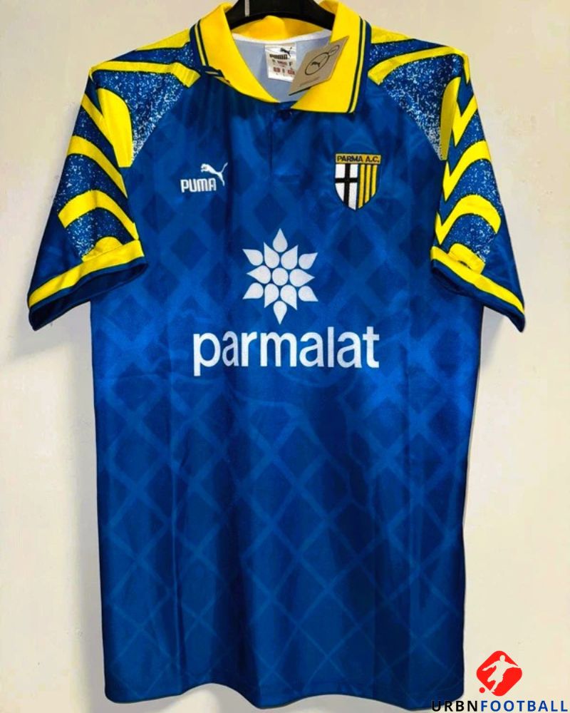 ZOLA GIANFRANCO 1995-96 (Par)