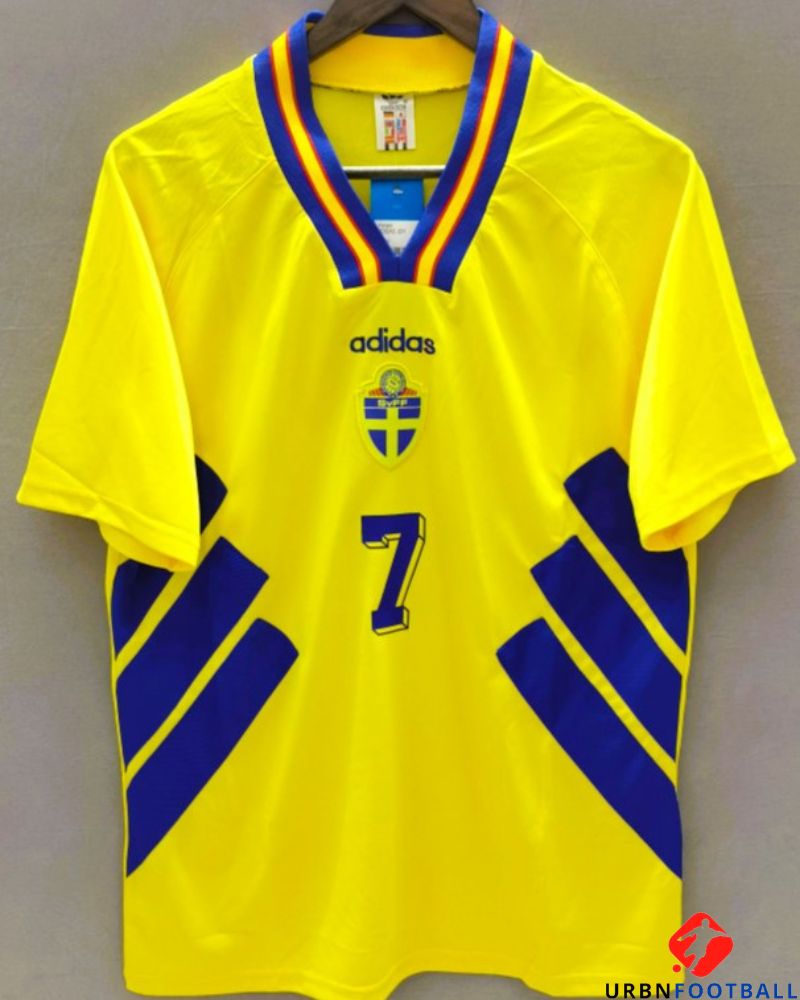 LARSSON HENRIK 1994-95 (Swe)