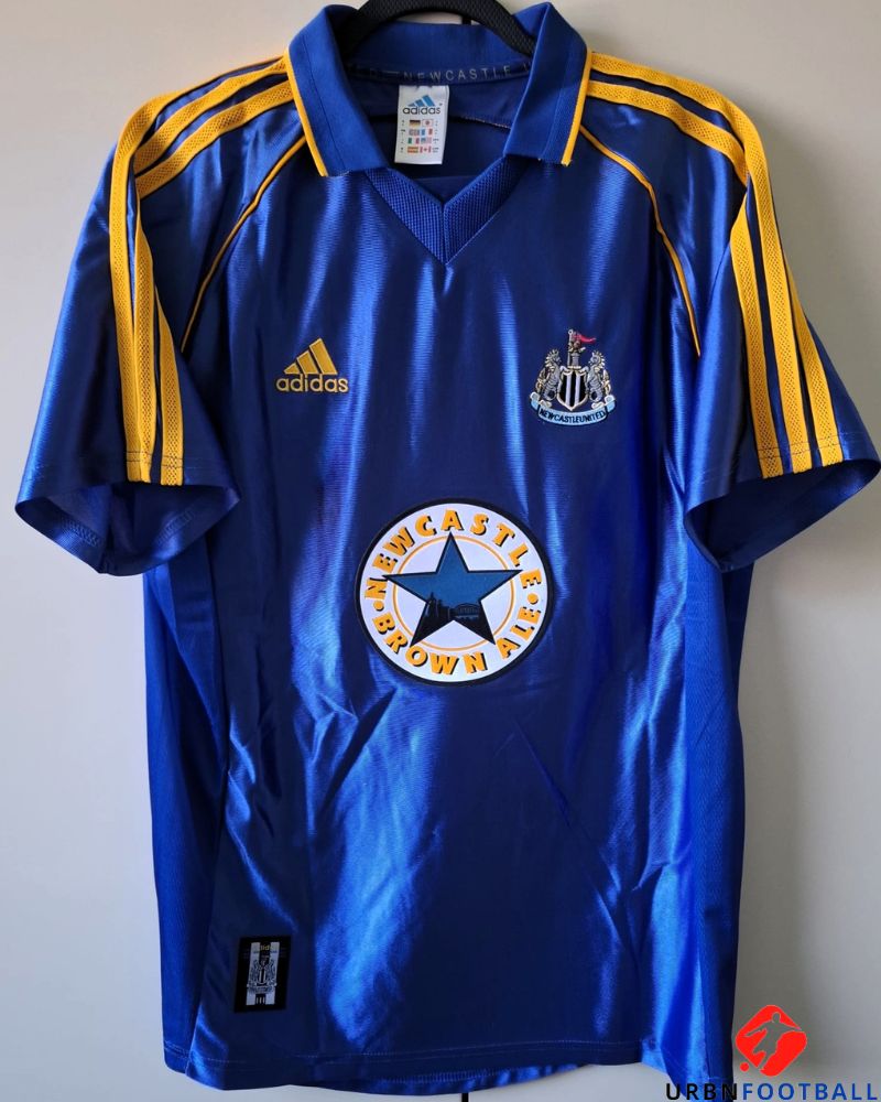 SHEARER ALAN 1998-99 (Newc)