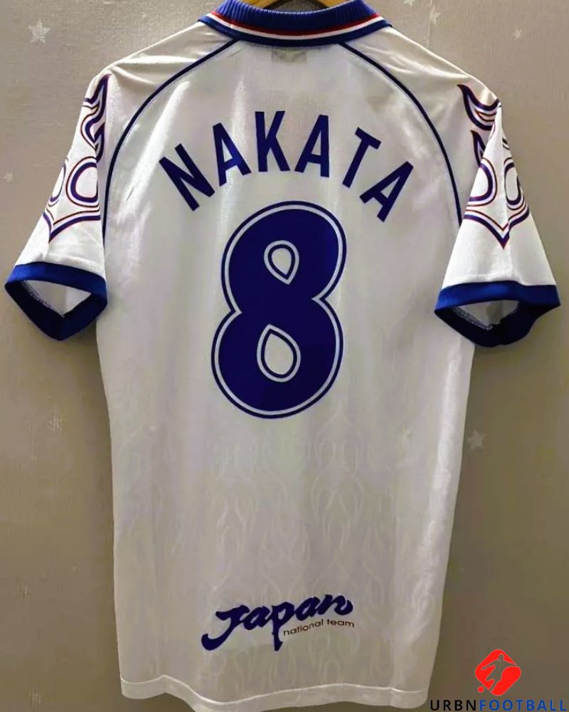 NAKATA HIDETOSHI 1998-99 (Jap)