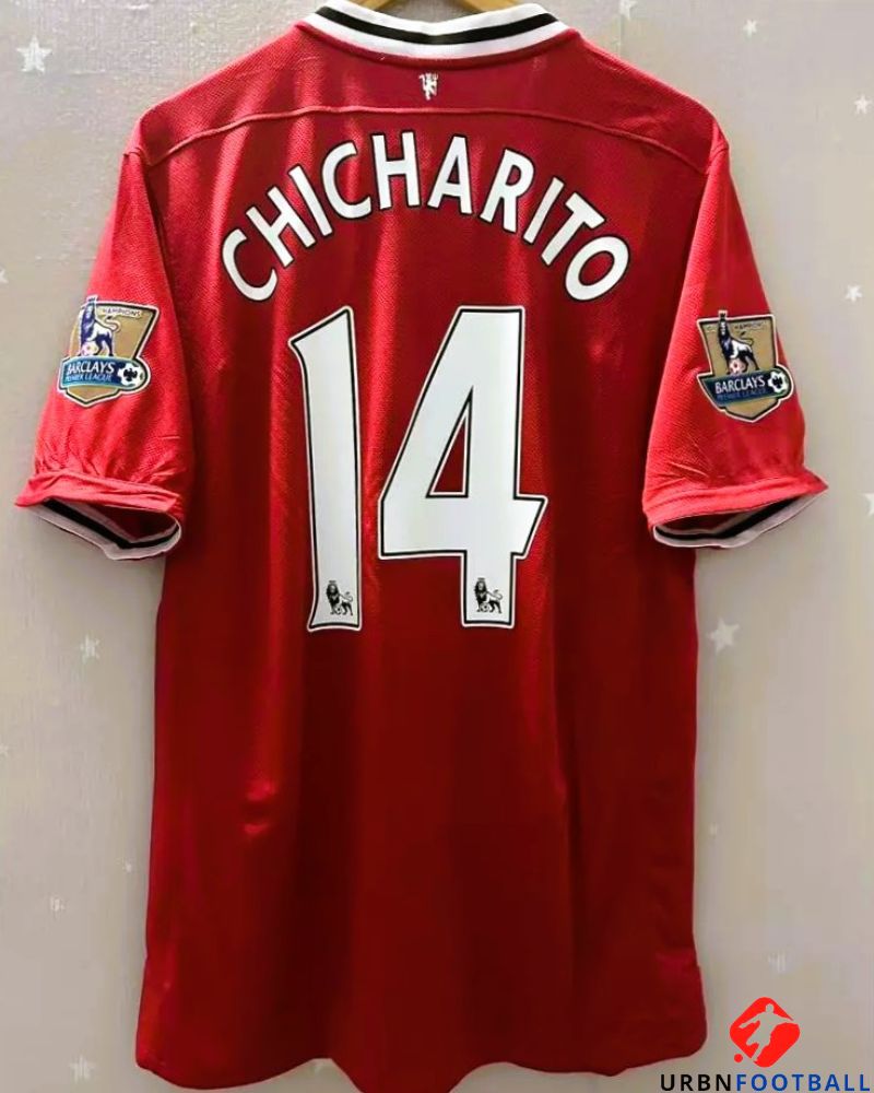 HERNANDEZ CHICHARITO 2011-12 (Man U)