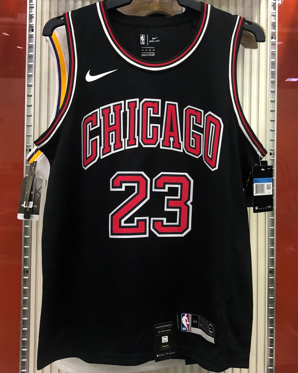 JORDAN MICHAEL (CHI)