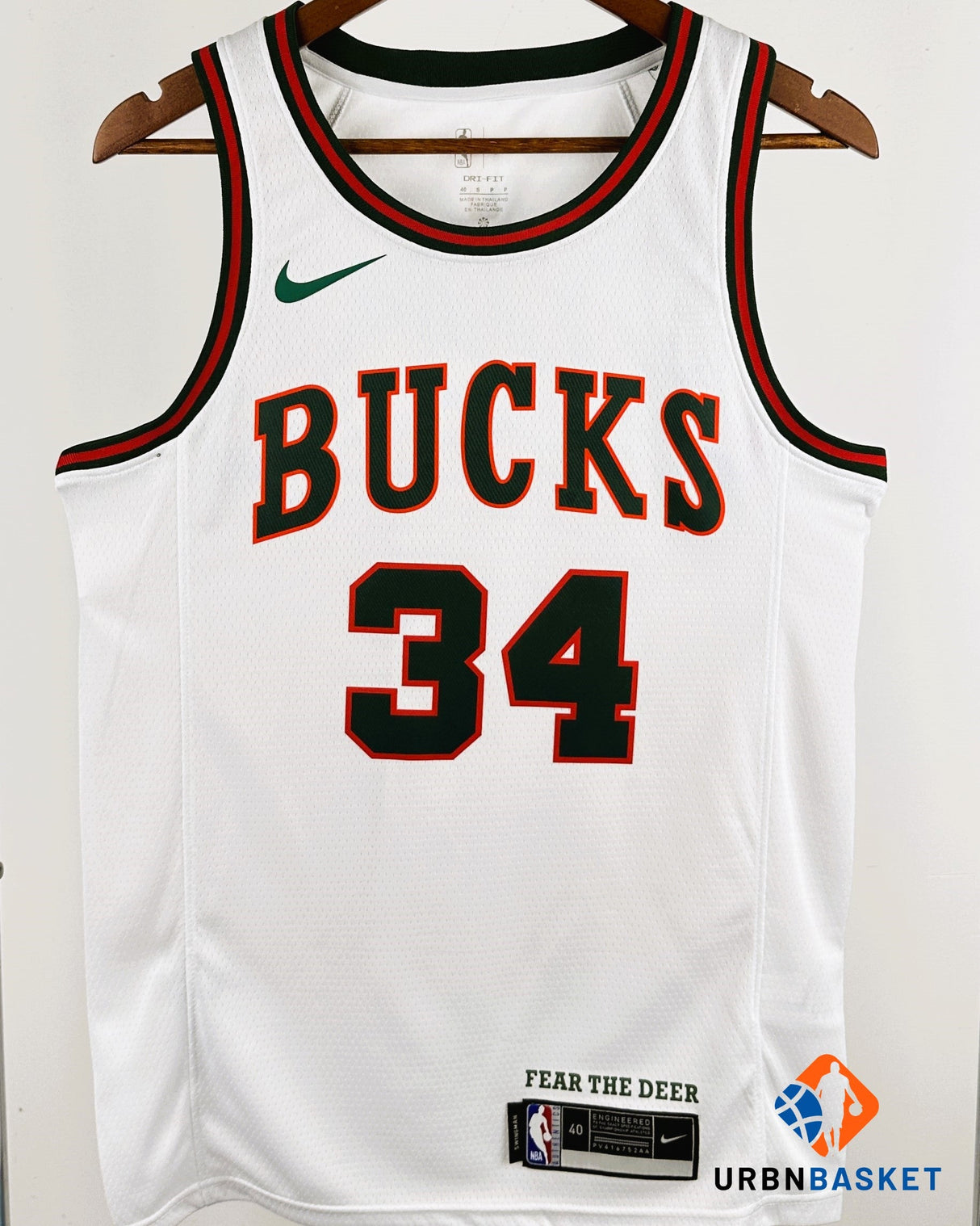 ANTETOKOUNMPO GIANNIS (MIL)