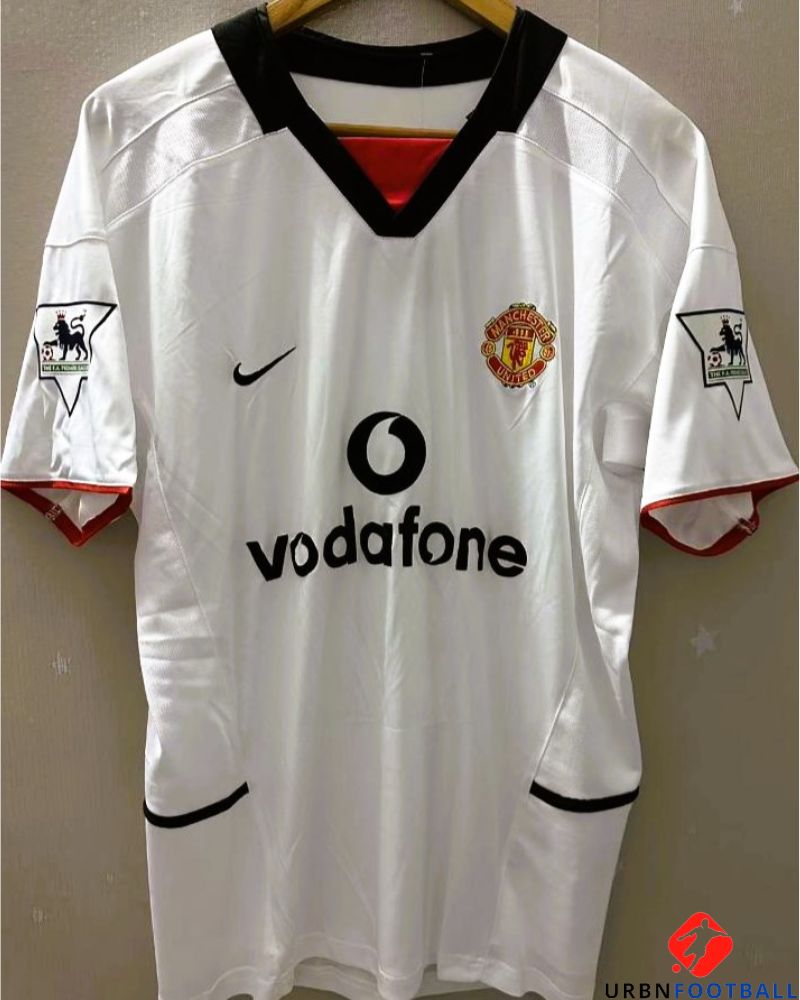 GIGGS RYAN 2002-03 (Man U)