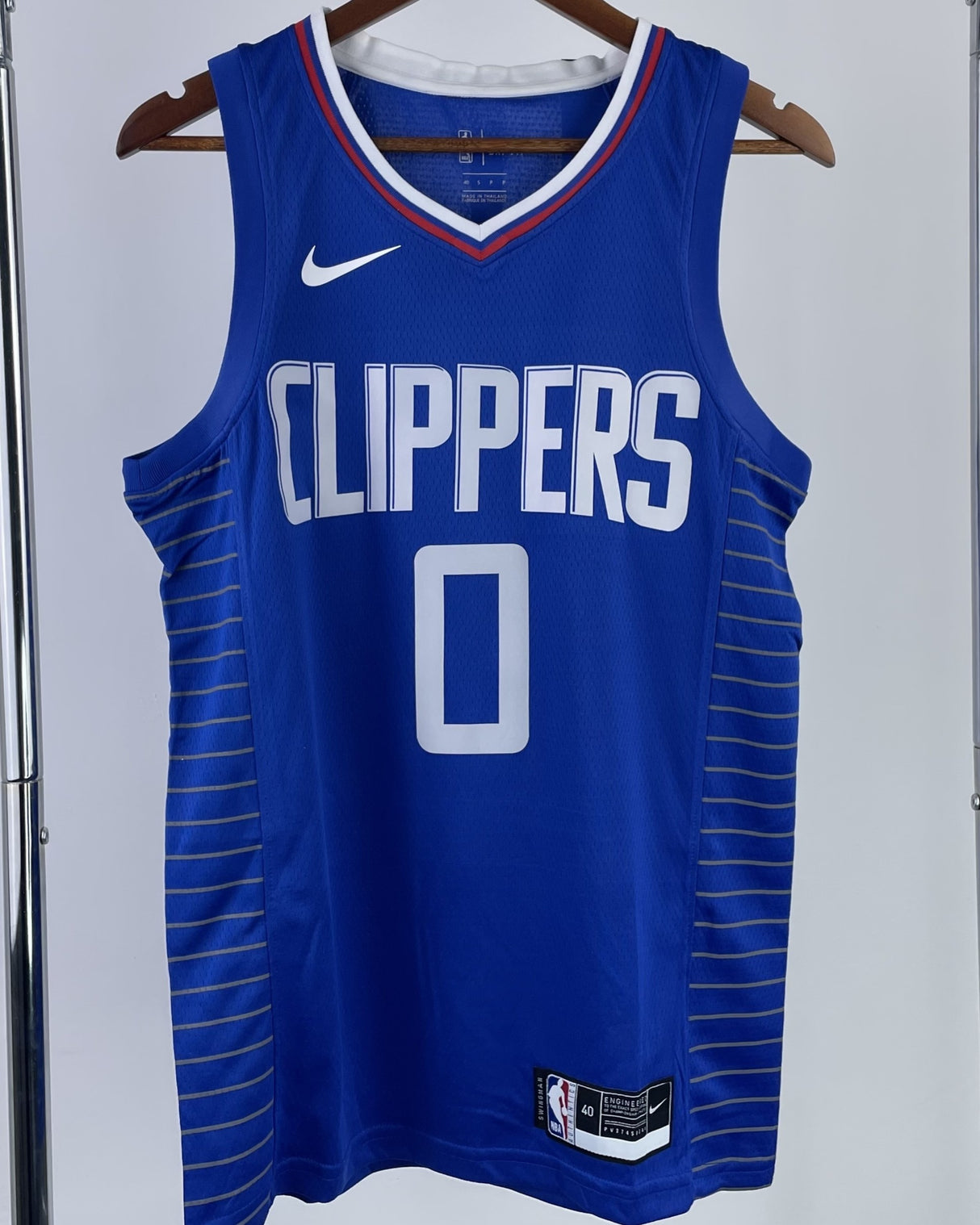 WESTBROOK RUSSELL (LAC)