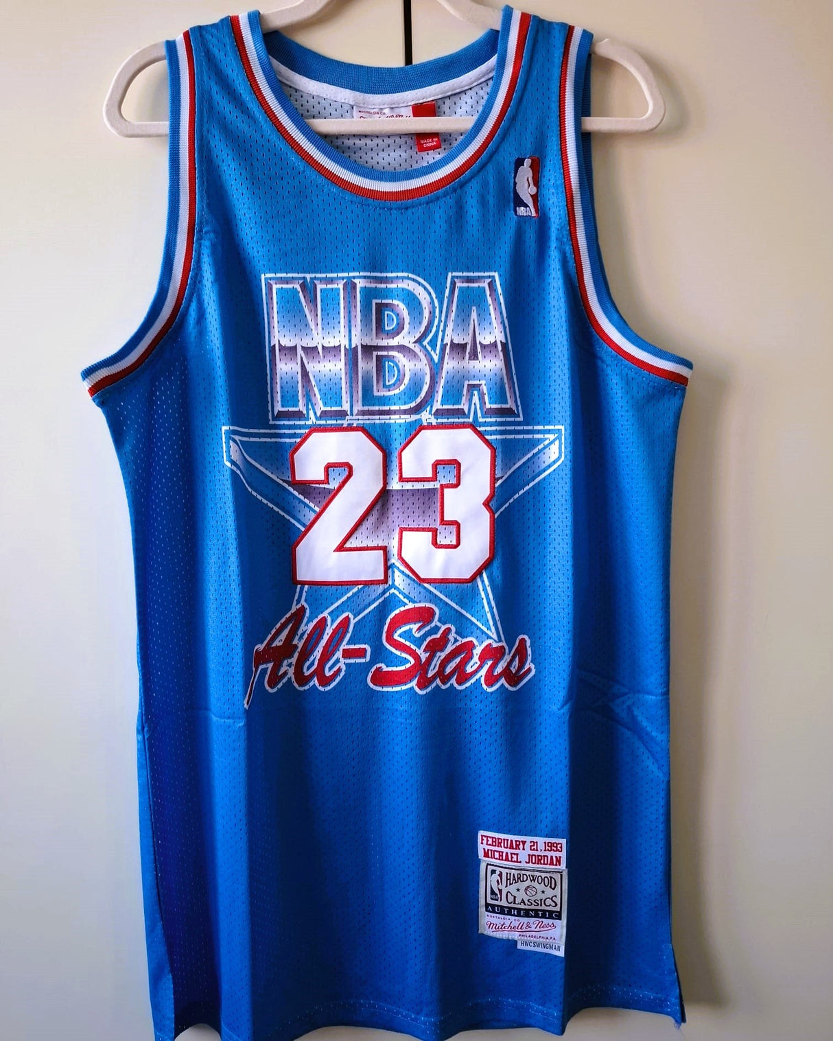 JORDAN MICHAEL (ALL)