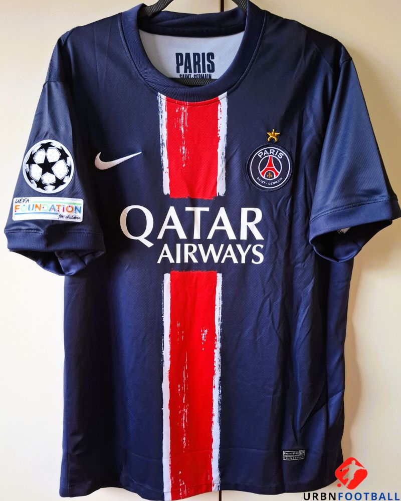 PARIS SAINT-GERMAIN CHAMPIONS LEAGUE 2024-25 (Psg)