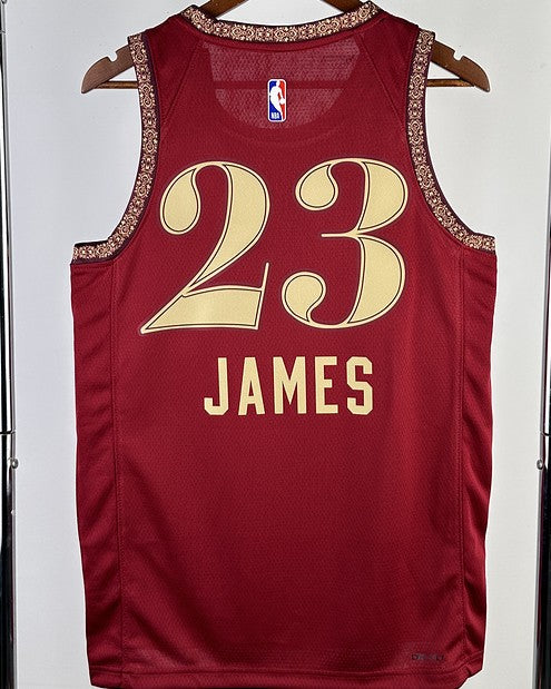 JAMES LEBRON (CLE)