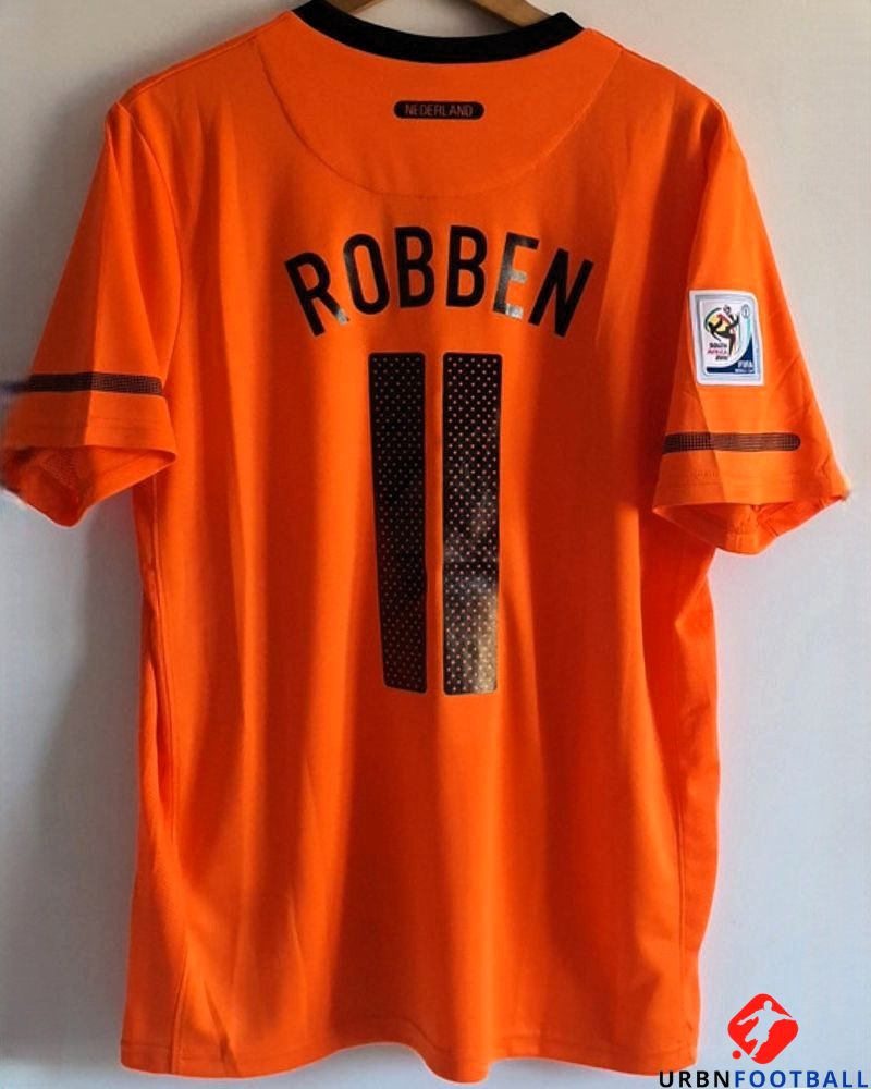 ROBBEN ARJEN 2010-11 (Hol)