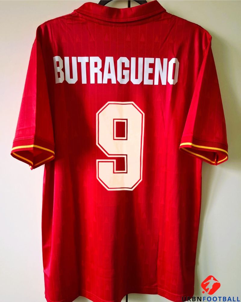 BUTRAGUENO EMILIO 1990-91 (Spa)