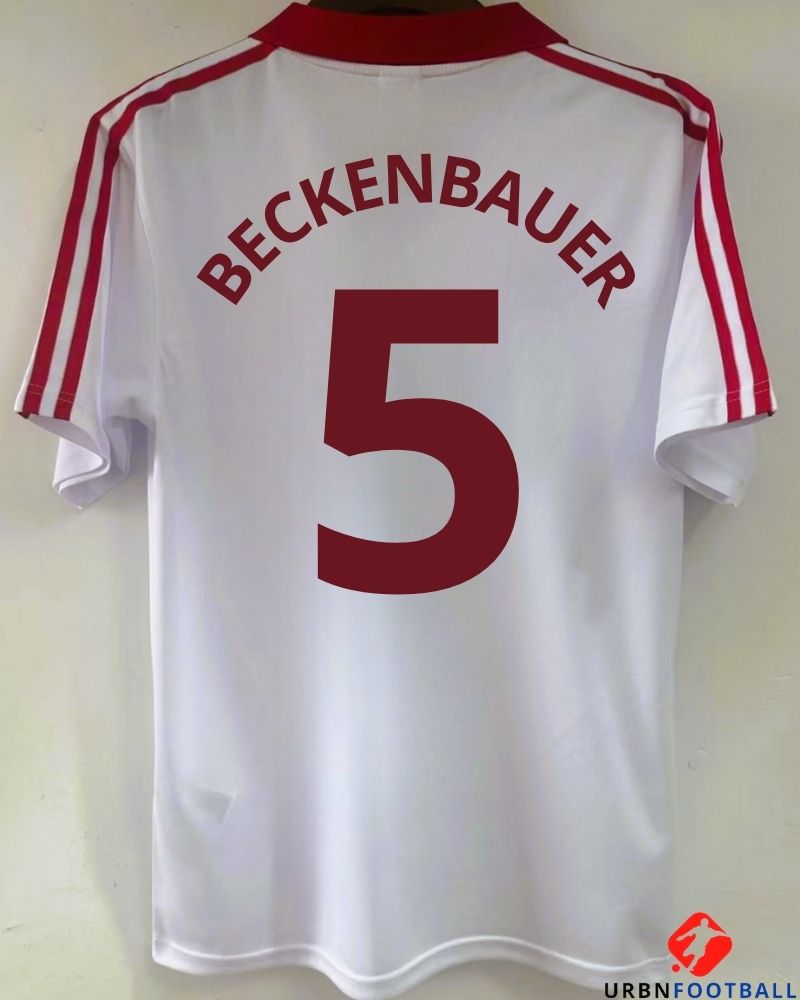 BECKENBAUER FRANZ 1980-81 (HSV)