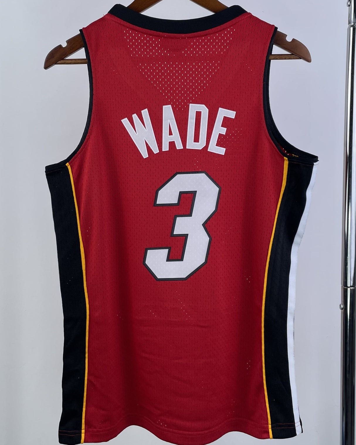 WADE DWAYNE (MIA)