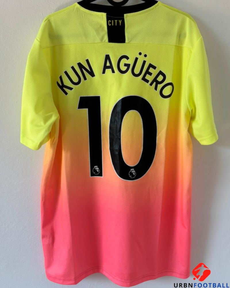 AGUERO KUN 2019-20 (Man C)