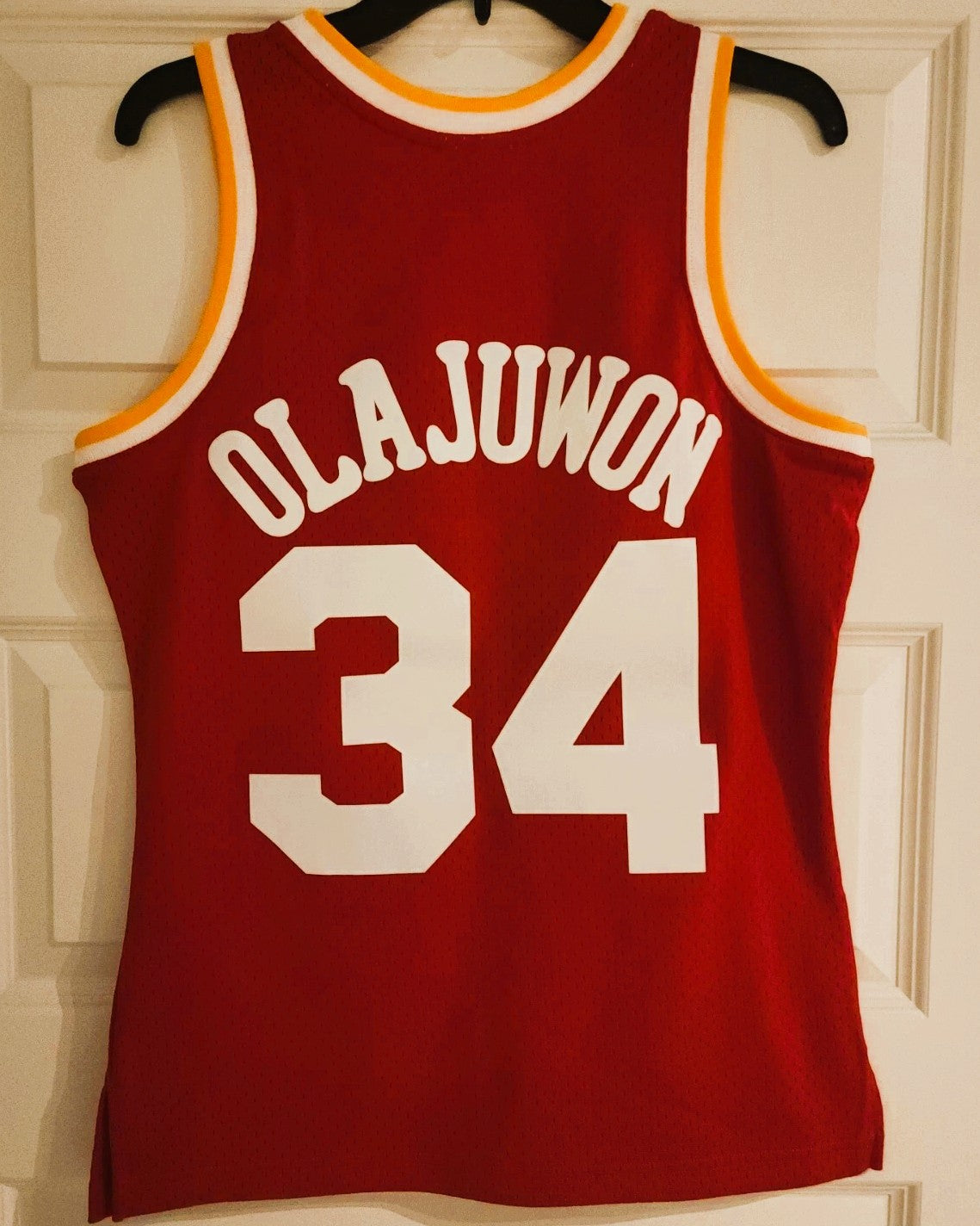 OLAJUWON HAKEEM (HOU)