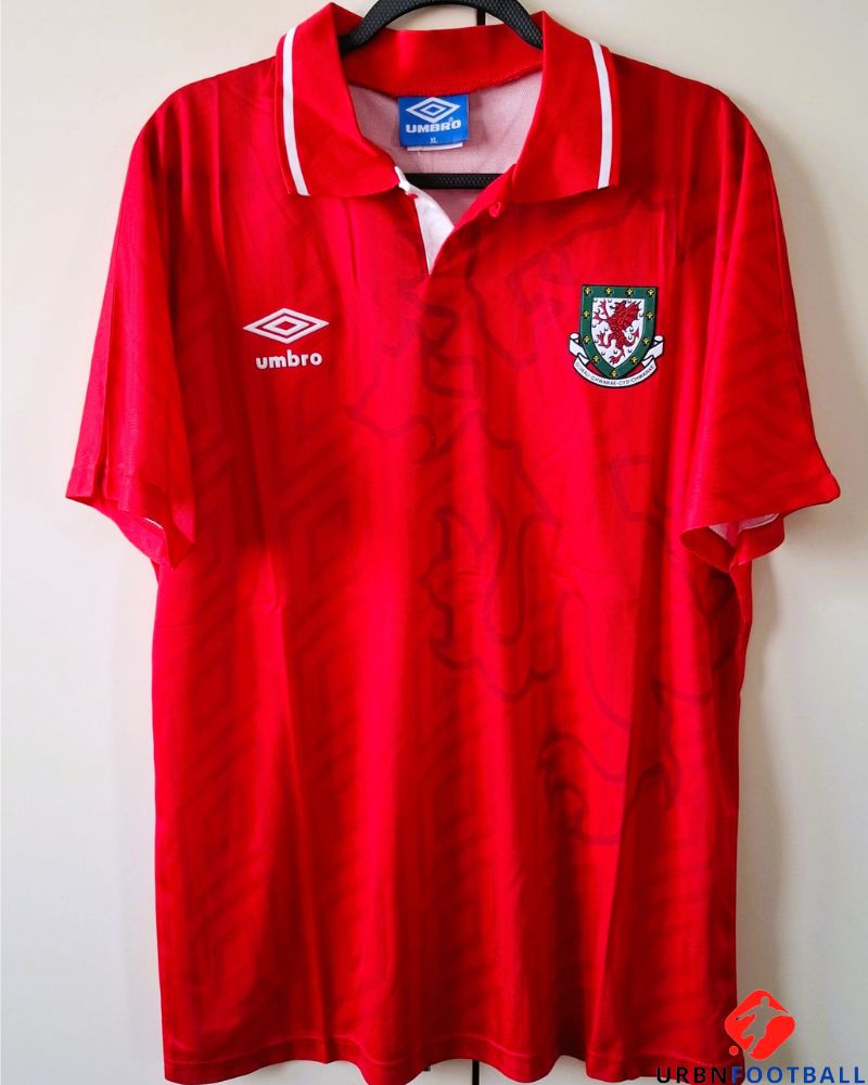 GIGGS RYAN 1992-93 (Wal)