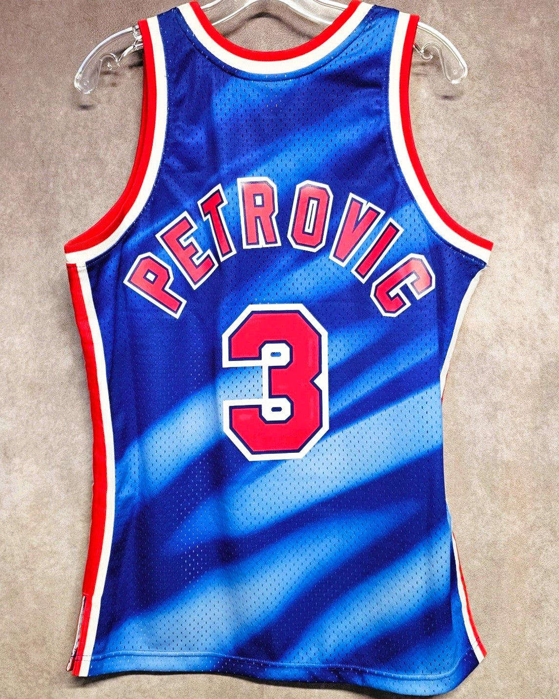 PETROVIC DRAZEN (NJN)