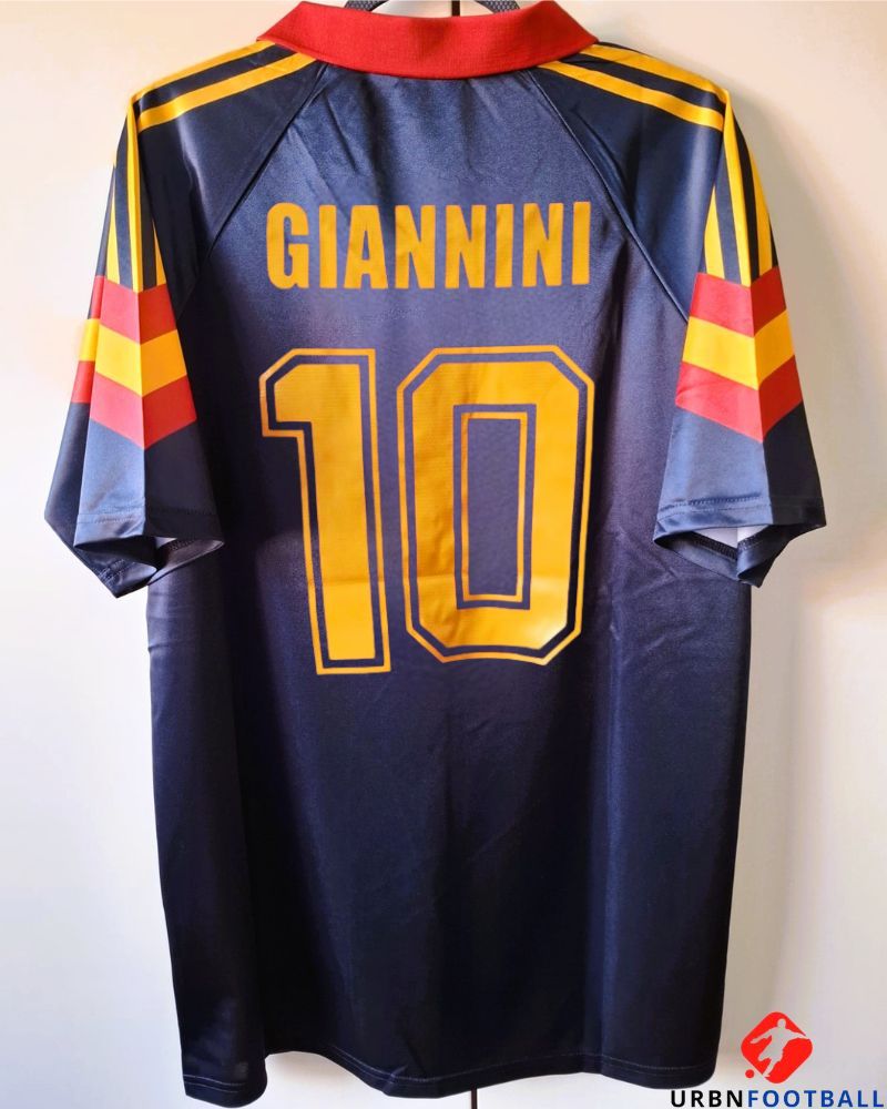 GIANNINI GIUSEPPE 1991-92 (Rom)