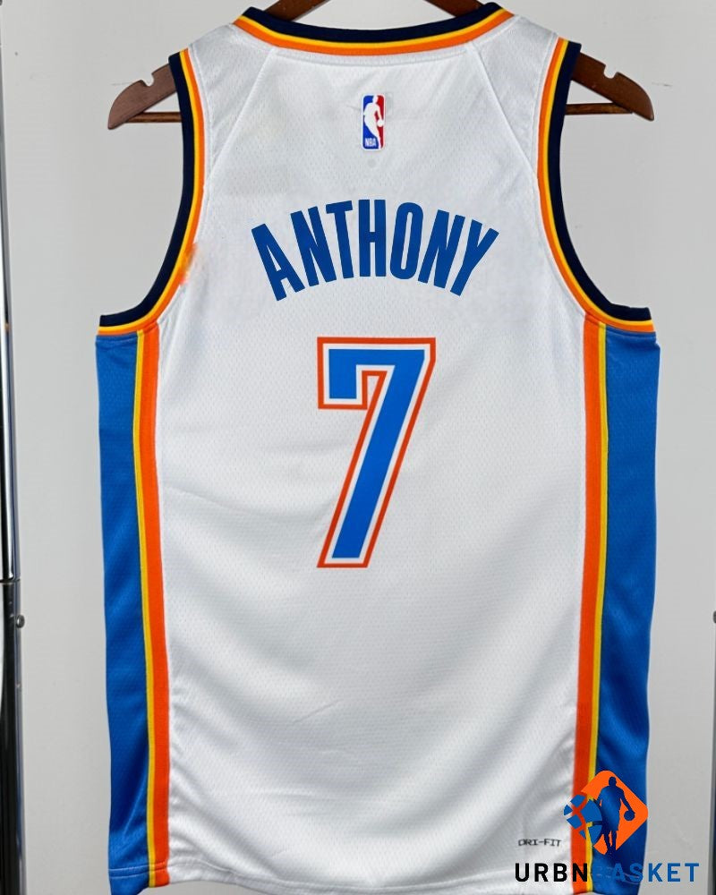 ANTHONY CARMELO (OKC)