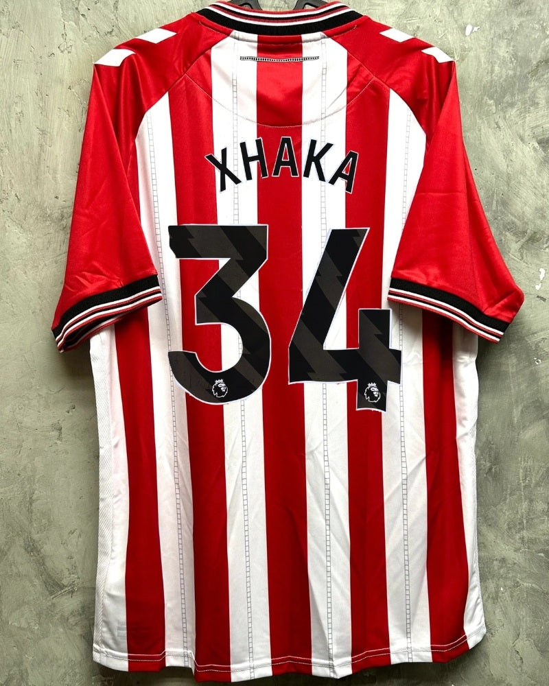 XHAKA GRANIT 2025-26 (Sun)