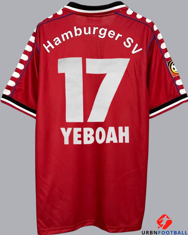 YEBOAH ANTHONY 1999-00 (HSV)