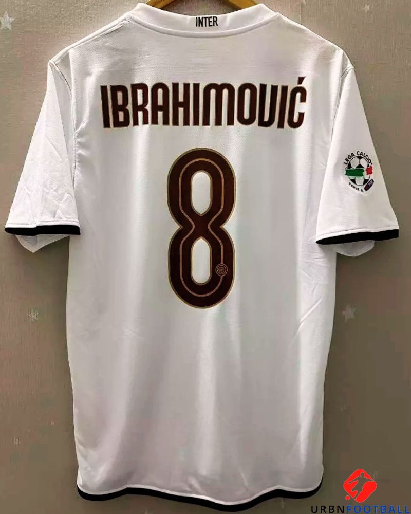 IBRAHIMOVIC ZLATAN 2008-09 (Int)