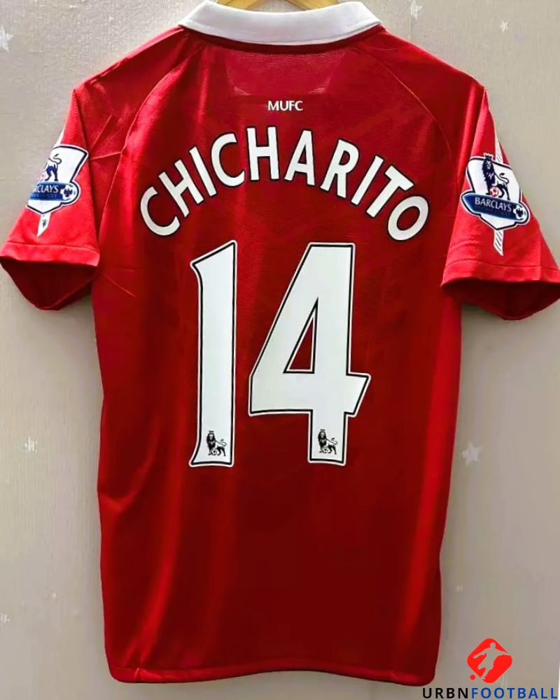 HERNANDEZ CHICHARITO 2010-11 (Man U)