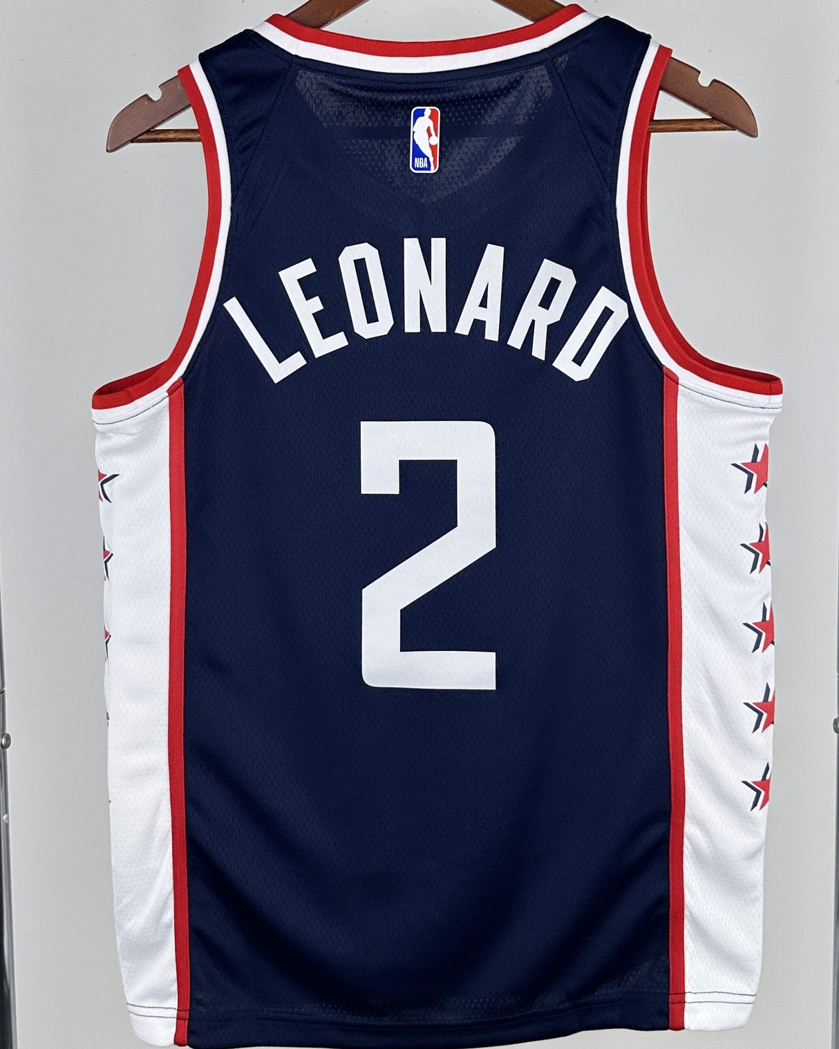 LEONARD KAWHI (LAC)