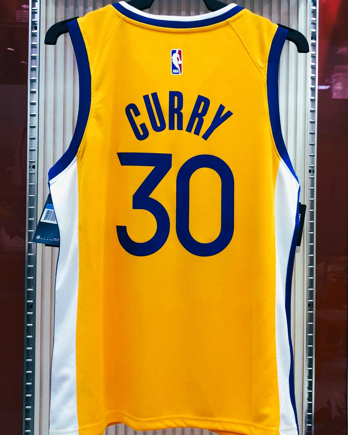 CURRY STEPHEN (GOL)
