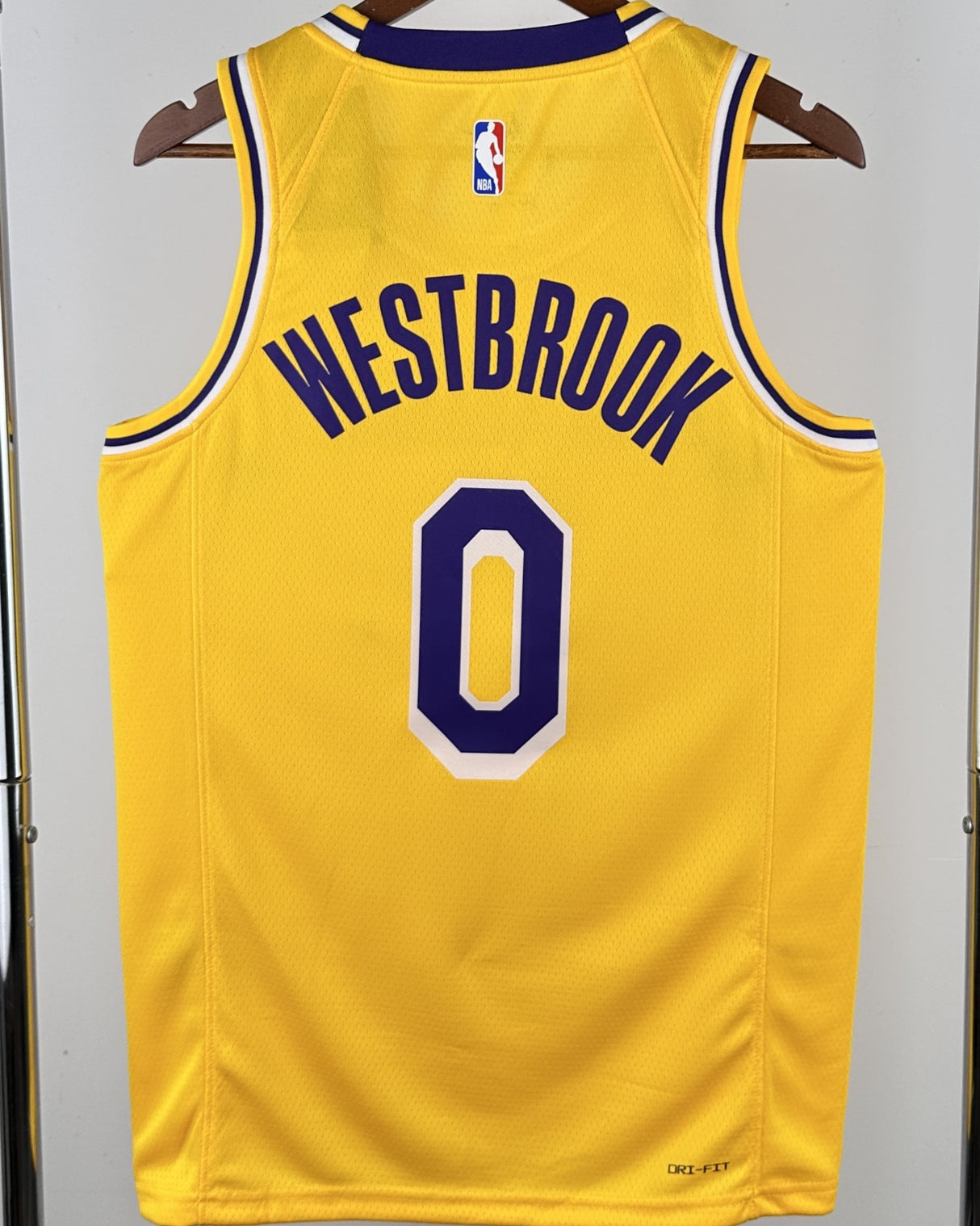 WESTBROOK RUSSELL (LAL)