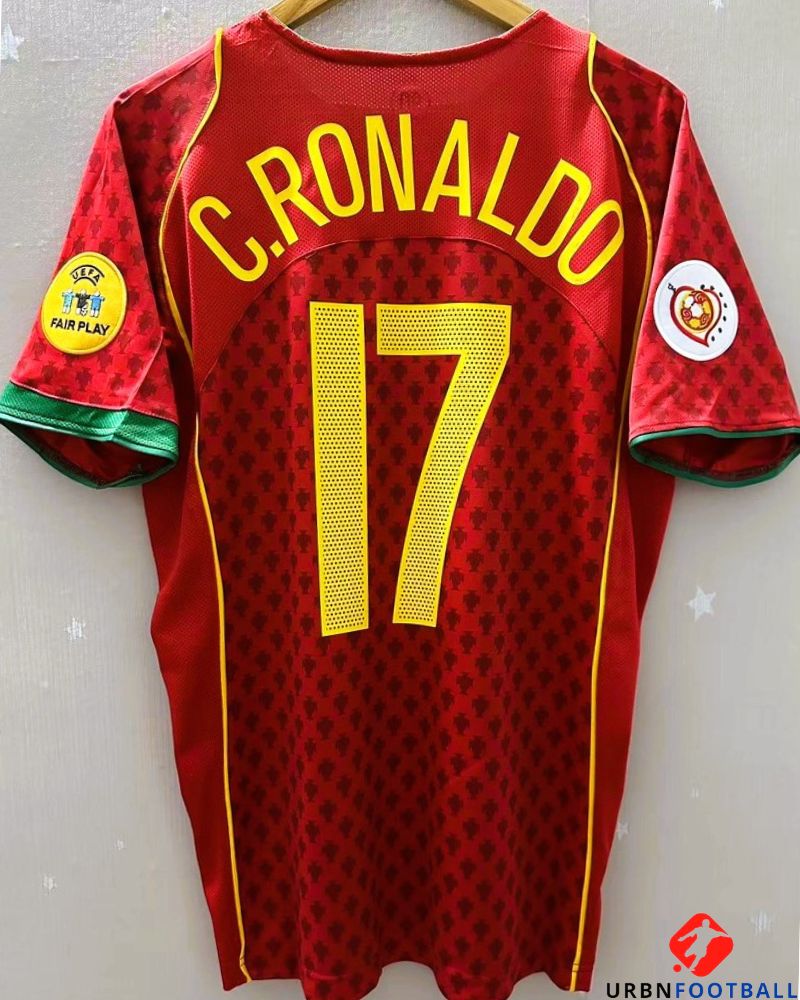 RONALDO CRISTIANO 2004-05 (Por)