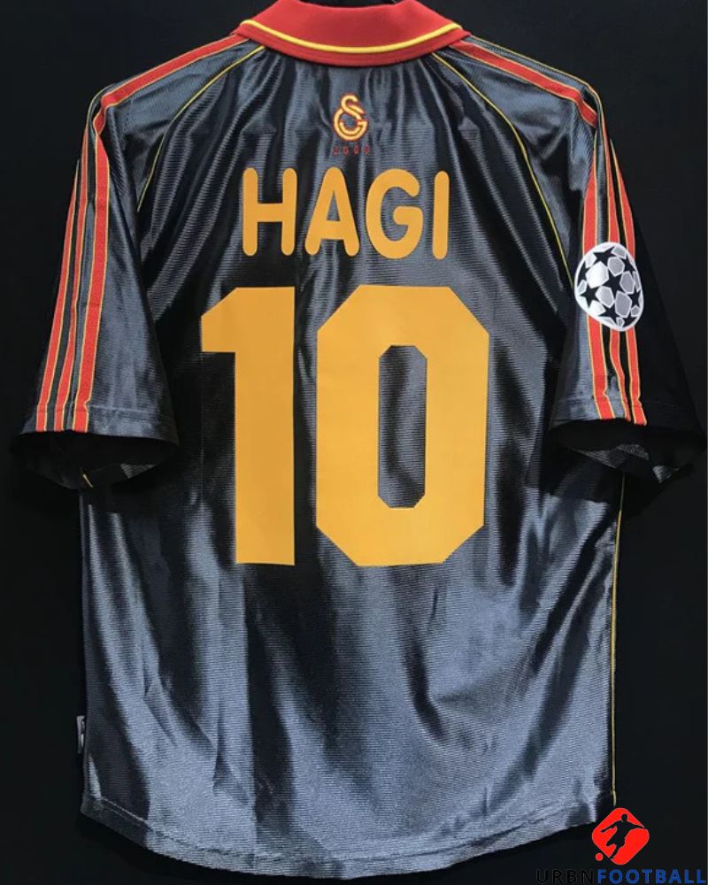 HAGI GHEORGHE 1999-00 (Gal)